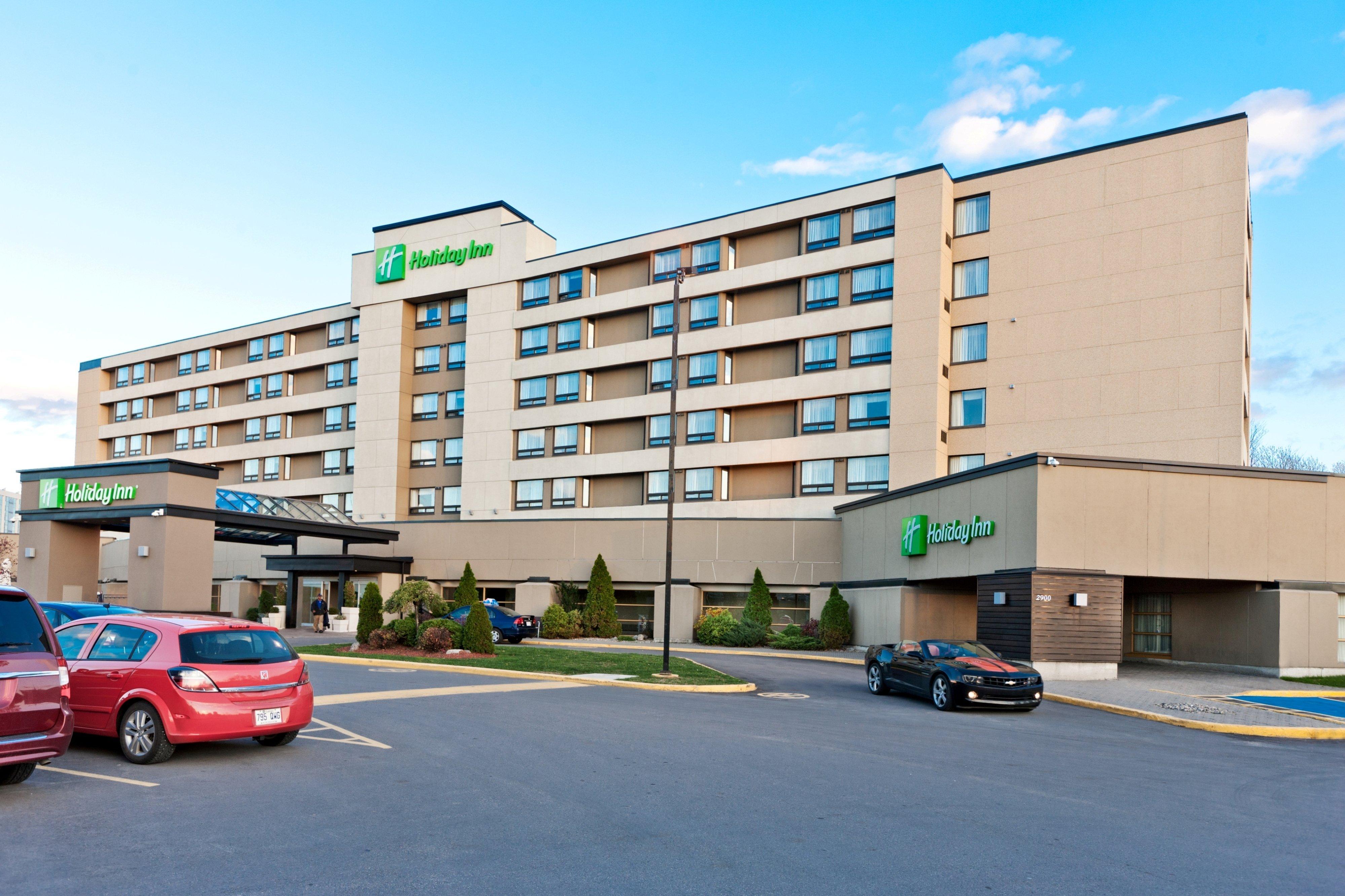 Holiday Inn Laval Montreal, An Ihg Hotel Bagian luar foto